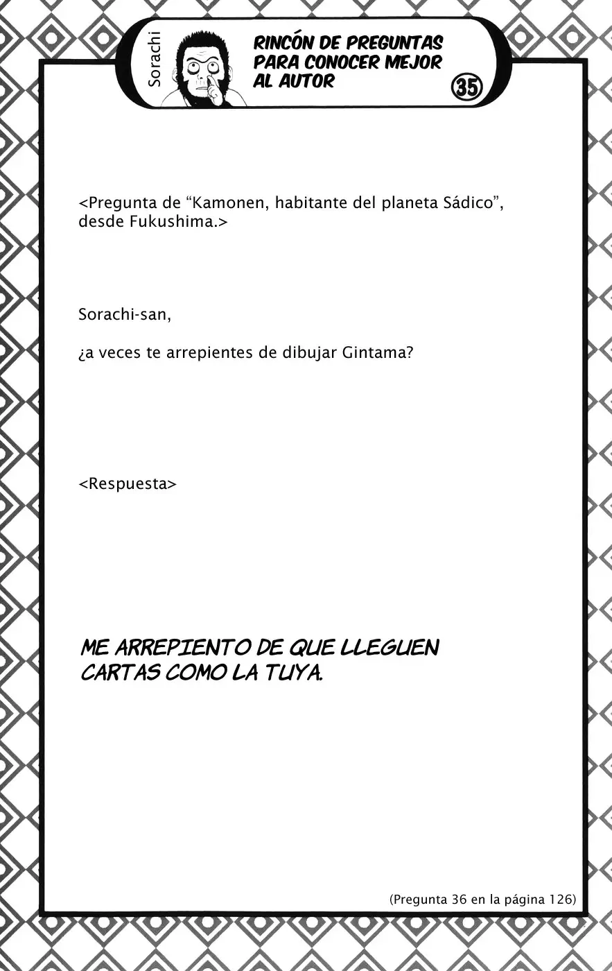 Gintama - Capítulo 99 - Página 20 - LectorTMOo