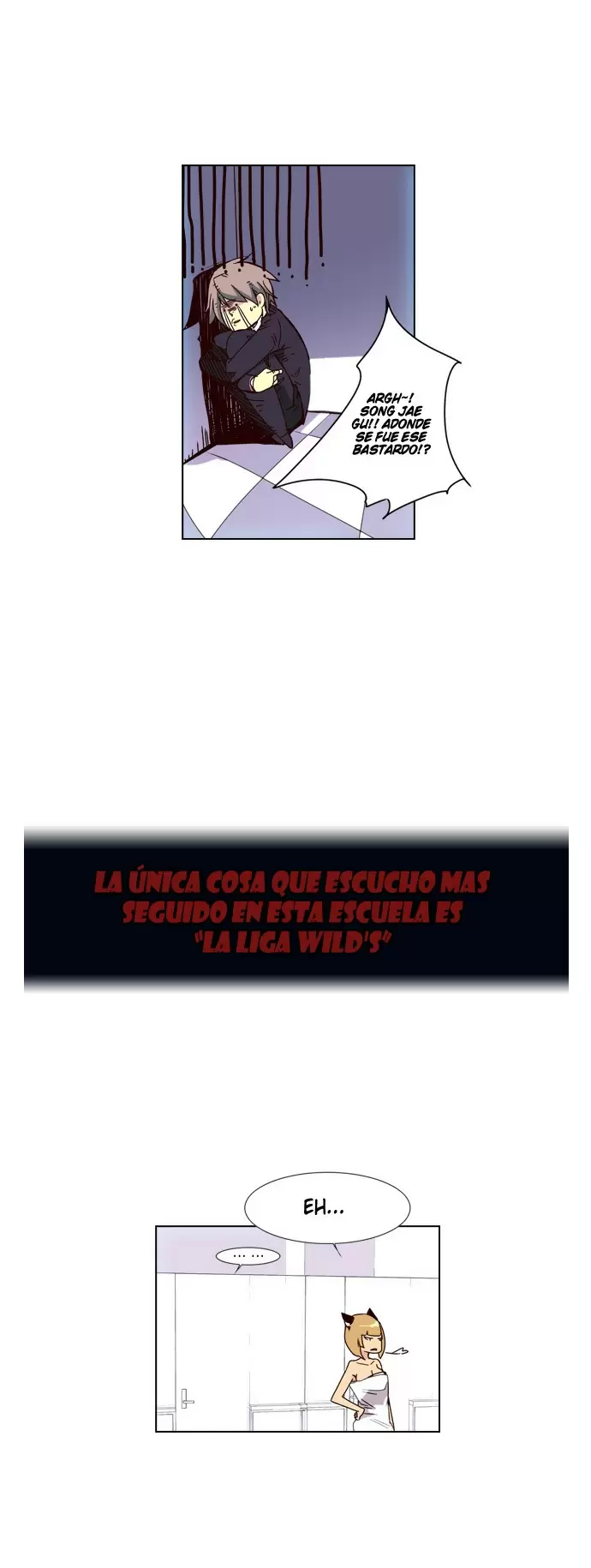 Girls of the Wild's - Capítulo 10 - Página 9 - LectorTMOo