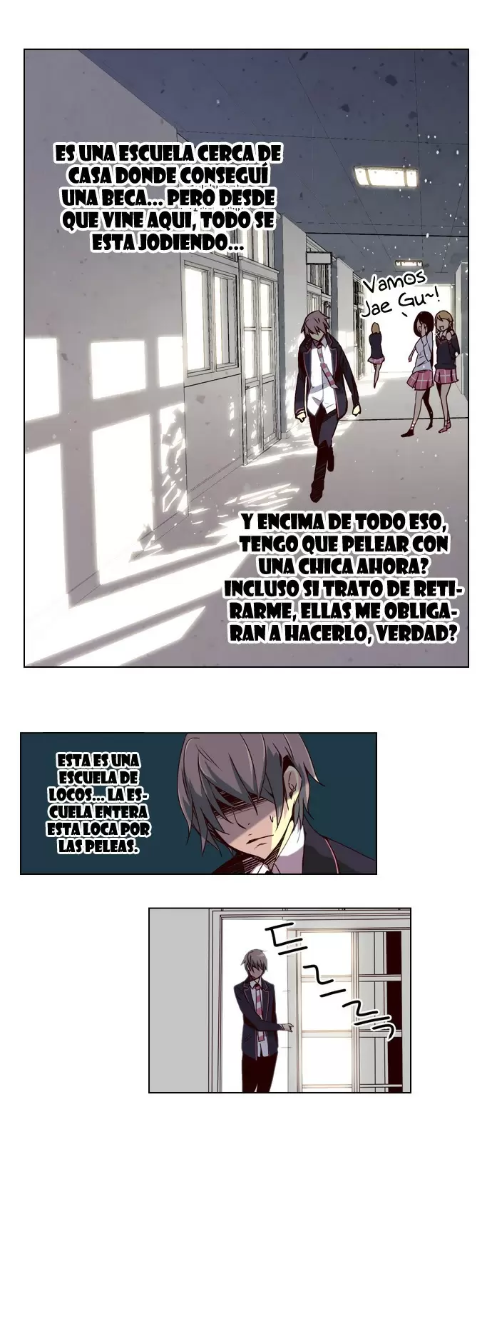 Girls of the Wild's - Capítulo 10 - Página 18 - LectorTMOo