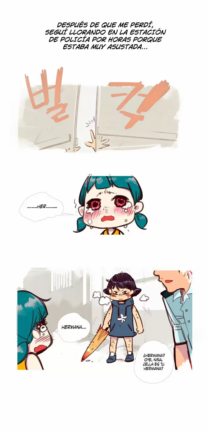 Girls of the Wild's - Capítulo 100 - Página 18 - LectorTMOo