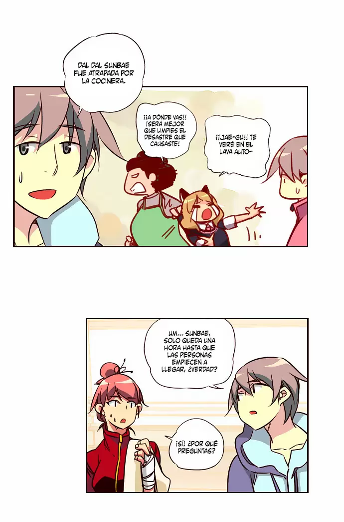 Girls of the Wild's - Capítulo 102 - Página 7 - LectorTMOo