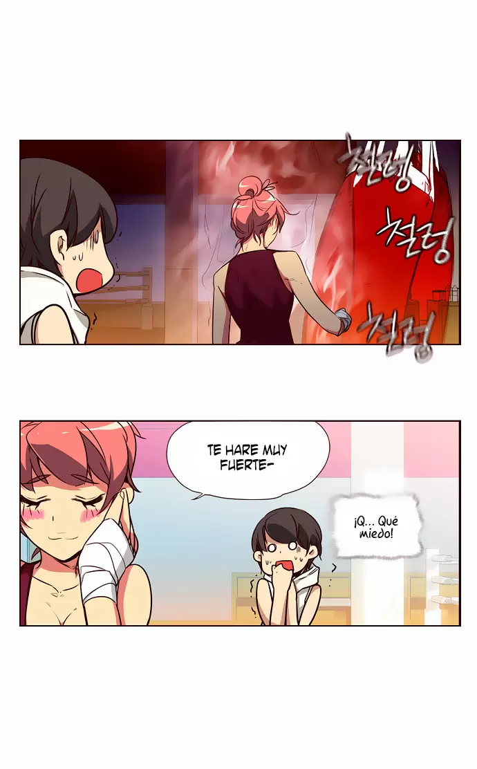 Girls of the Wild's - Capítulo 102 - Página 17 - LectorTMOo