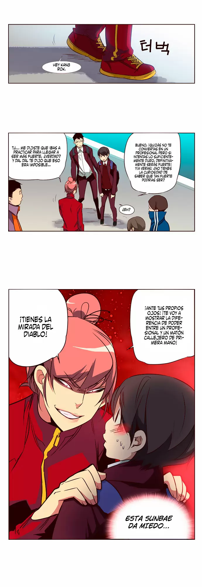 Girls of the Wild's - Capítulo 103 - Página 15 - LectorTMOo
