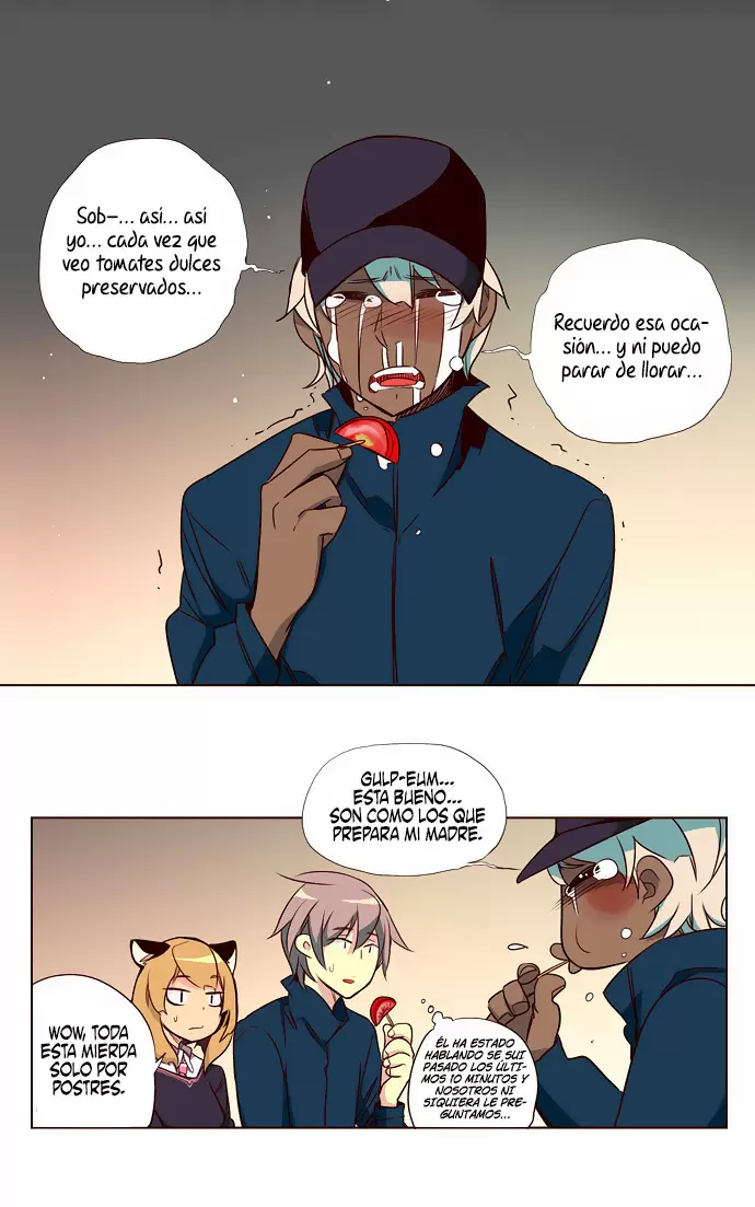 Girls of the Wild's - Capítulo 104 - Página 11 - LectorTMOo