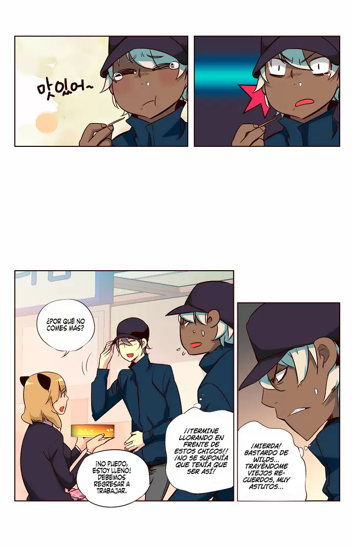 Girls of the Wild's - Capítulo 104 - Página 12 - LectorTMOo