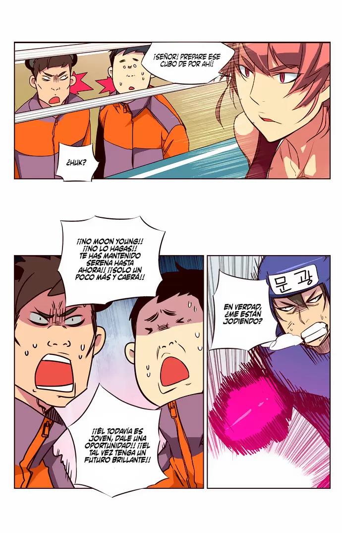 Girls of the Wild's - Capítulo 104 - Página 17 - LectorTMOo