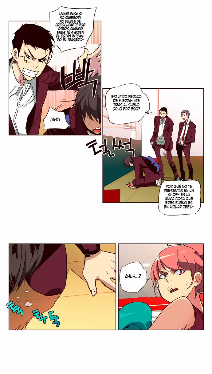 Girls of the Wild's - Capítulo 105 - Página 14 - LectorTMOo