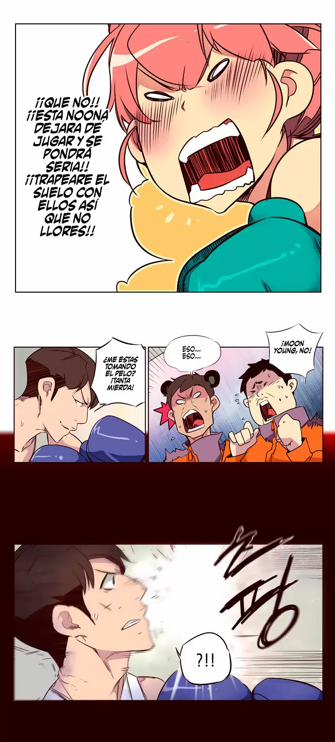 Girls of the Wild's - Capítulo 105 - Página 16 - LectorTMOo