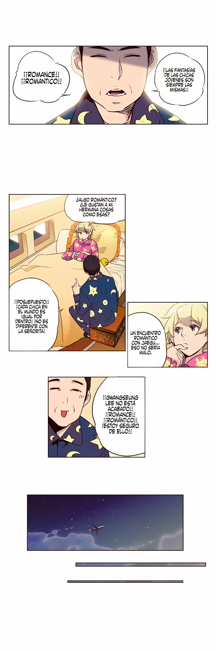 Girls of the Wild's - Capítulo 106 - Página 14 - LectorTMOo