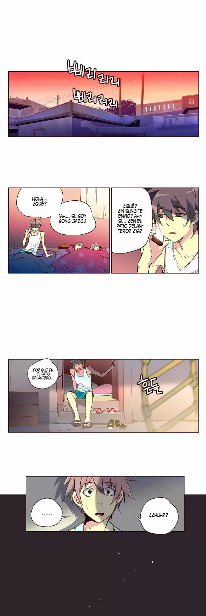 Girls of the Wild's - Capítulo 106 - Página 15 - LectorTMOo