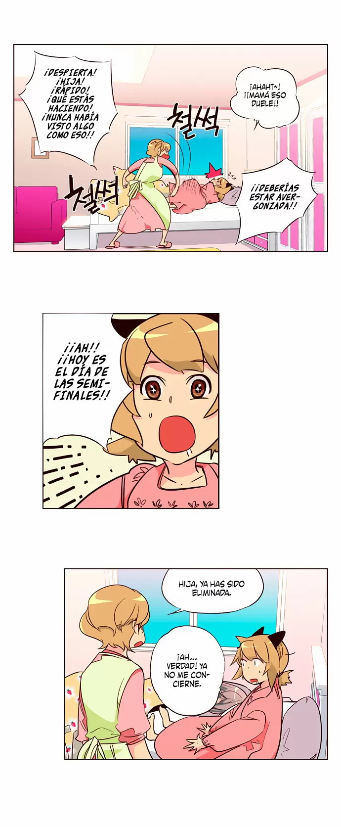 Girls of the Wild's - Capítulo 107 - Página 6 - LectorTMOo