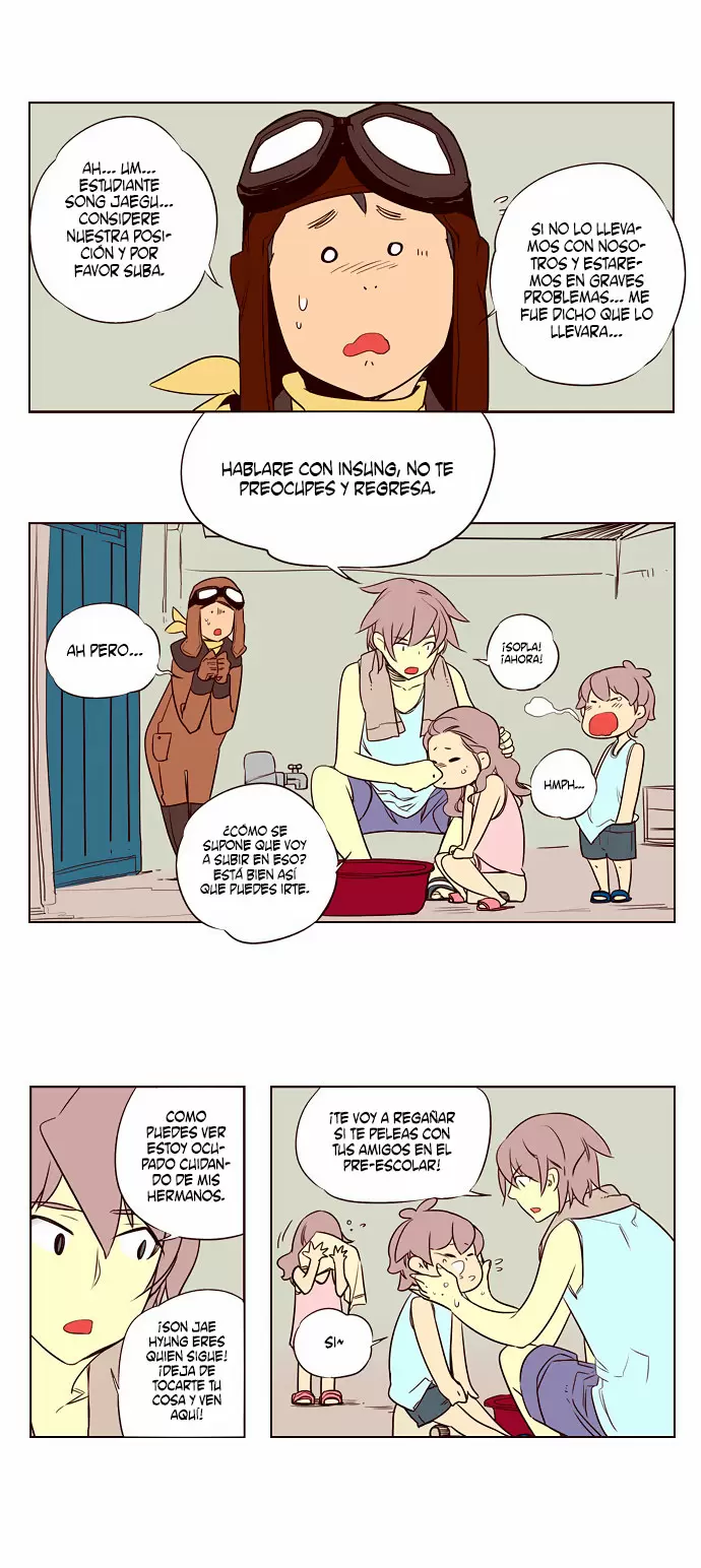 Girls of the Wild's - Capítulo 107 - Página 8 - LectorTMOo