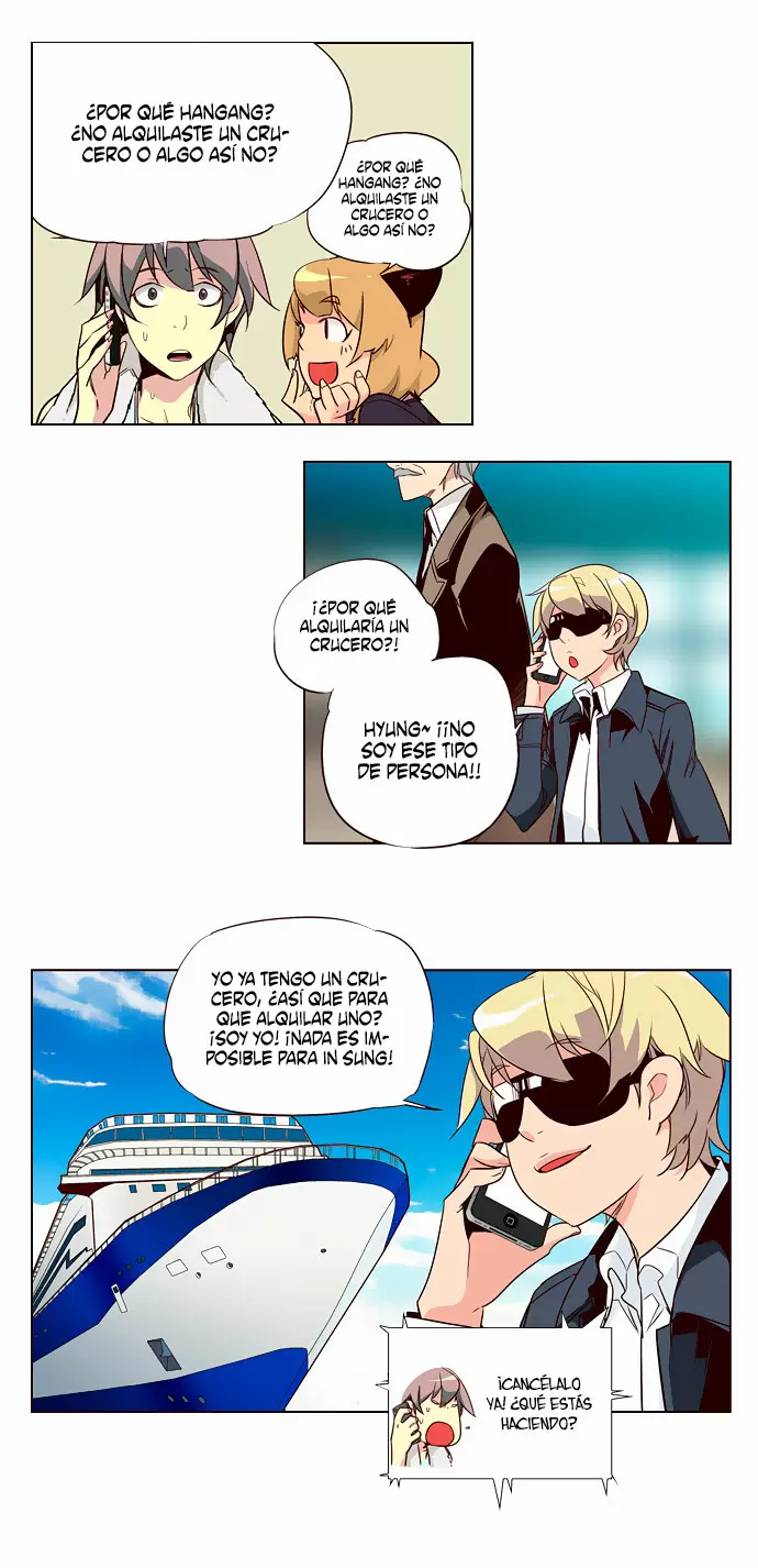 Girls of the Wild's - Capítulo 107 - Página 14 - LectorTMOo