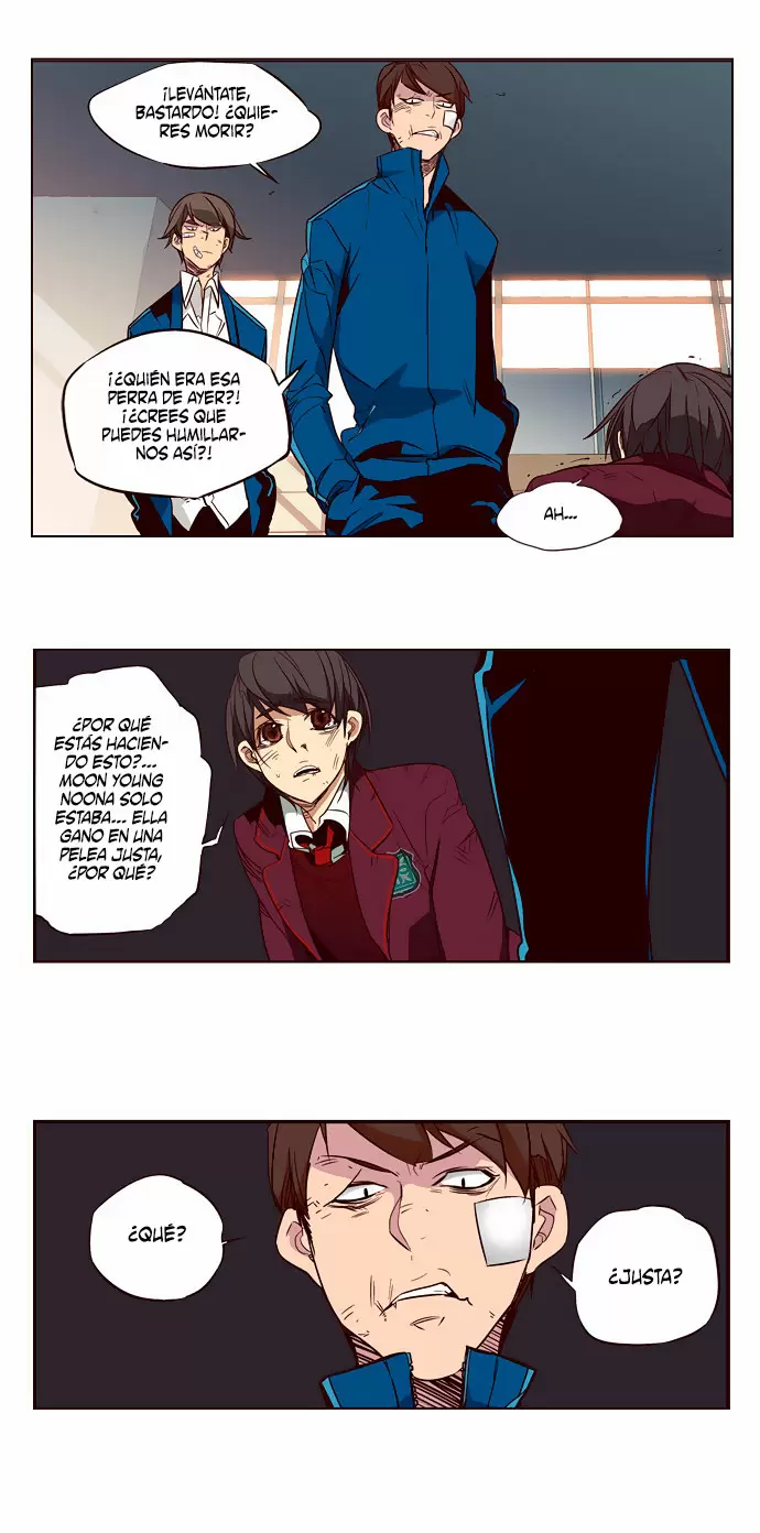 Girls of the Wild's - Capítulo 107 - Página 17 - LectorTMOo