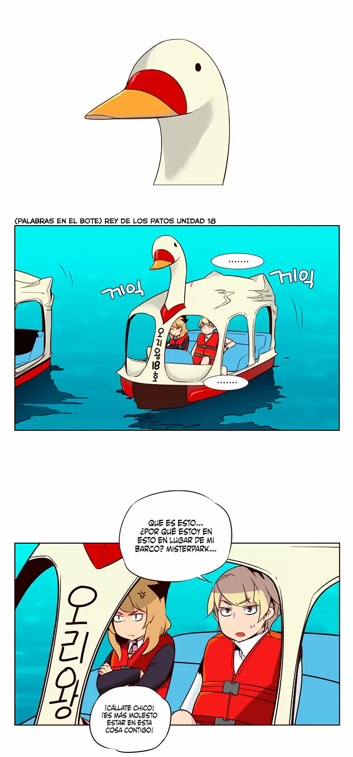 Girls of the Wild's - Capítulo 107 - Página 20 - LectorTMOo