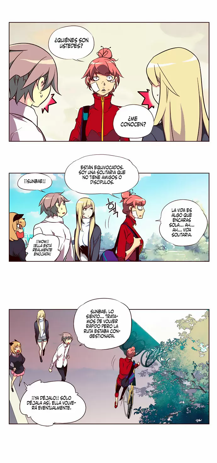 Girls of the Wild's - Capítulo 109 - Página 6 - LectorTMOo