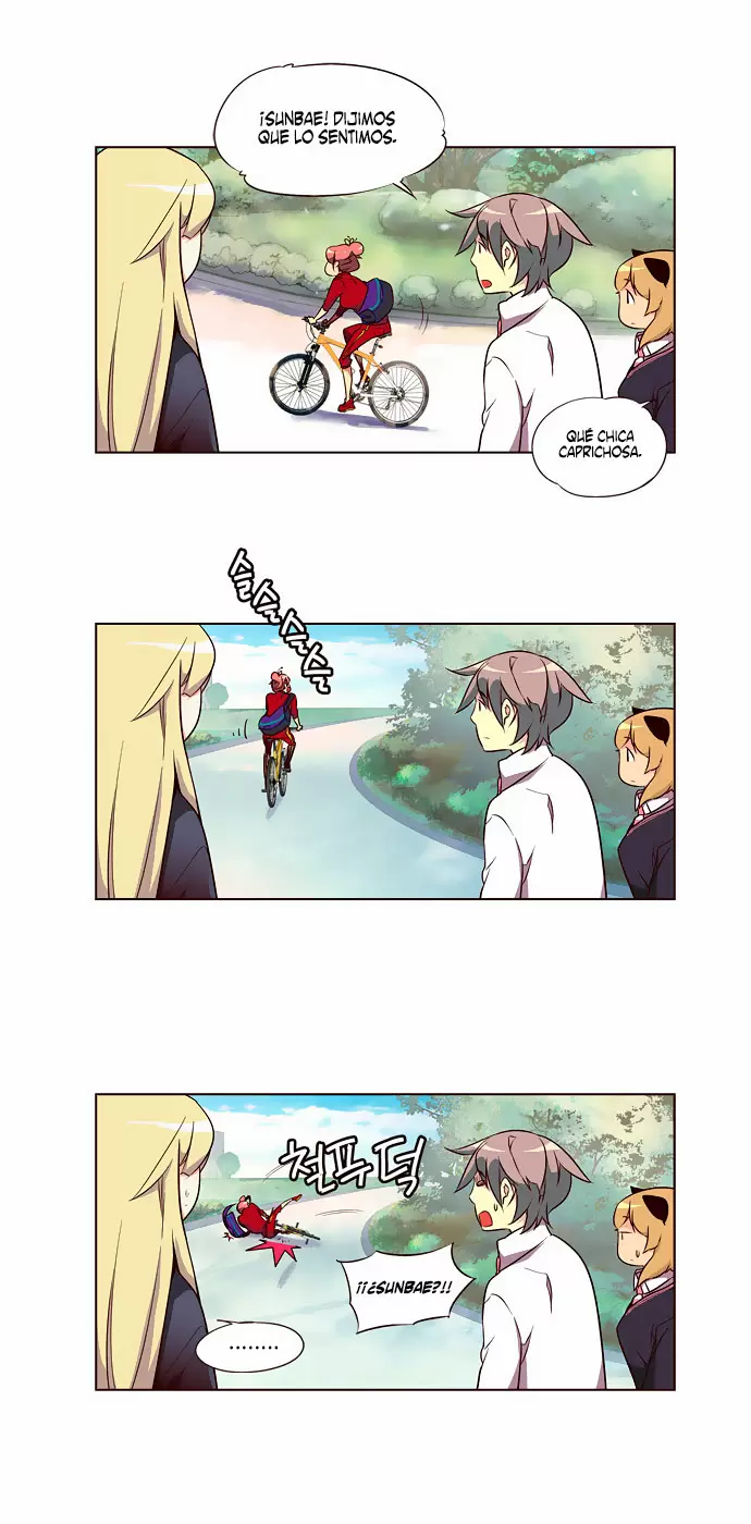 Girls of the Wild's - Capítulo 109 - Página 7 - LectorTMOo
