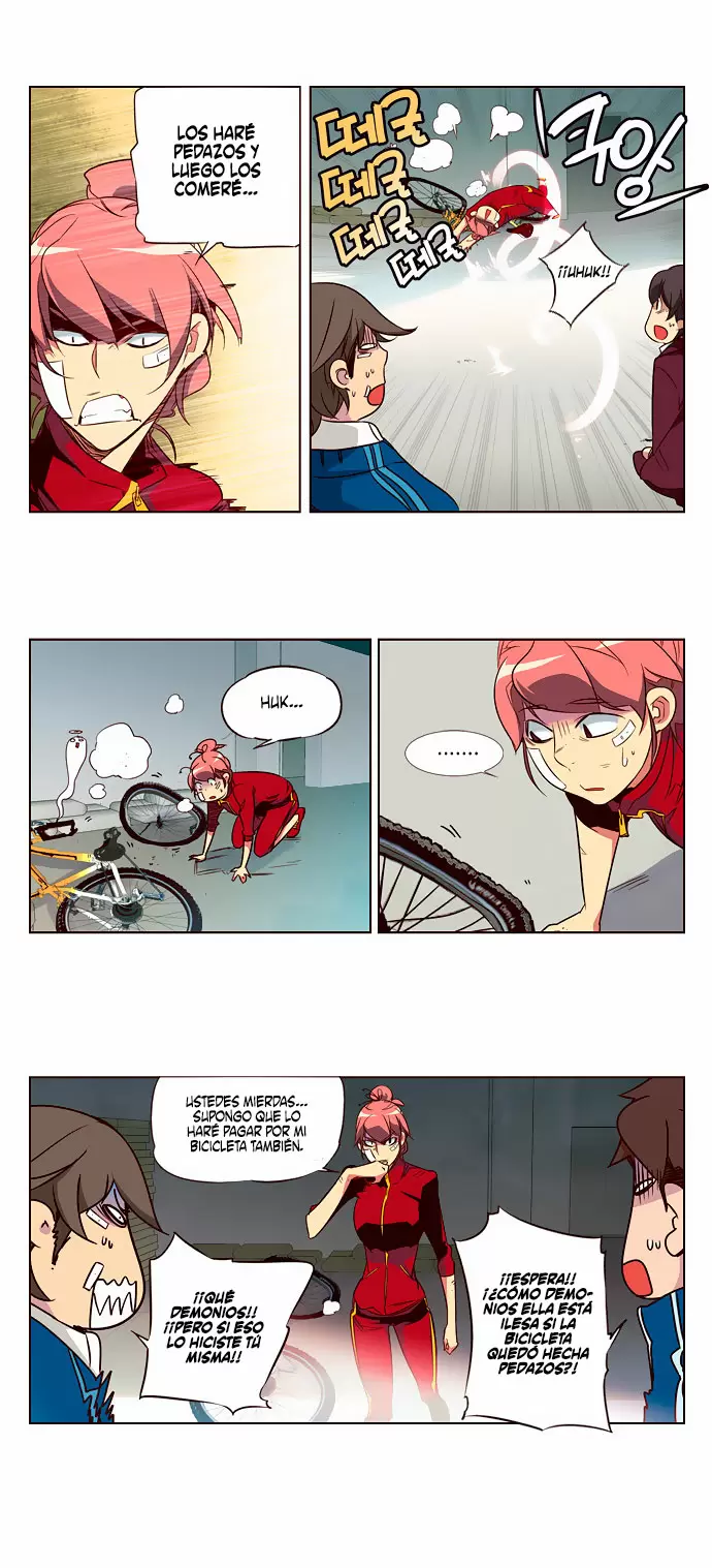 Girls of the Wild's - Capítulo 109 - Página 21 - LectorTMOo