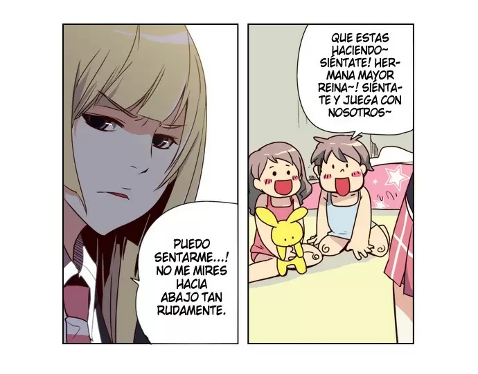 Girls of the Wild's - Capítulo 11 - Página 28 - LectorTMOo