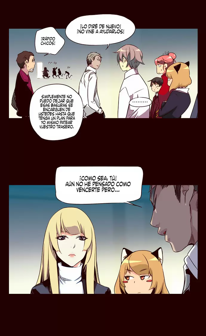 Girls of the Wild's - Capítulo 110 - Página 19 - LectorTMOo