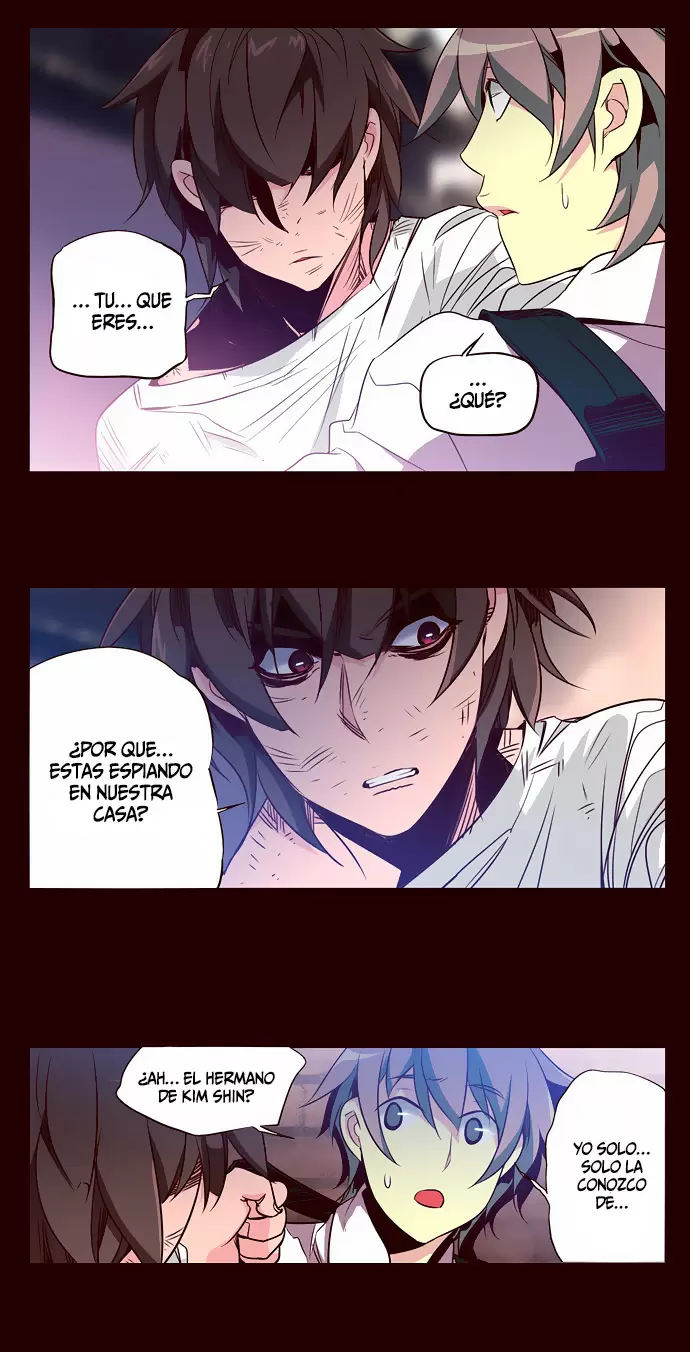 Girls of the Wild's - Capítulo 112 - Página 18 - LectorTMOo