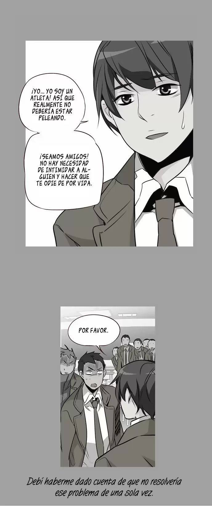 Girls of the Wild's - Capítulo 113 - Página 8 - LectorTMOo