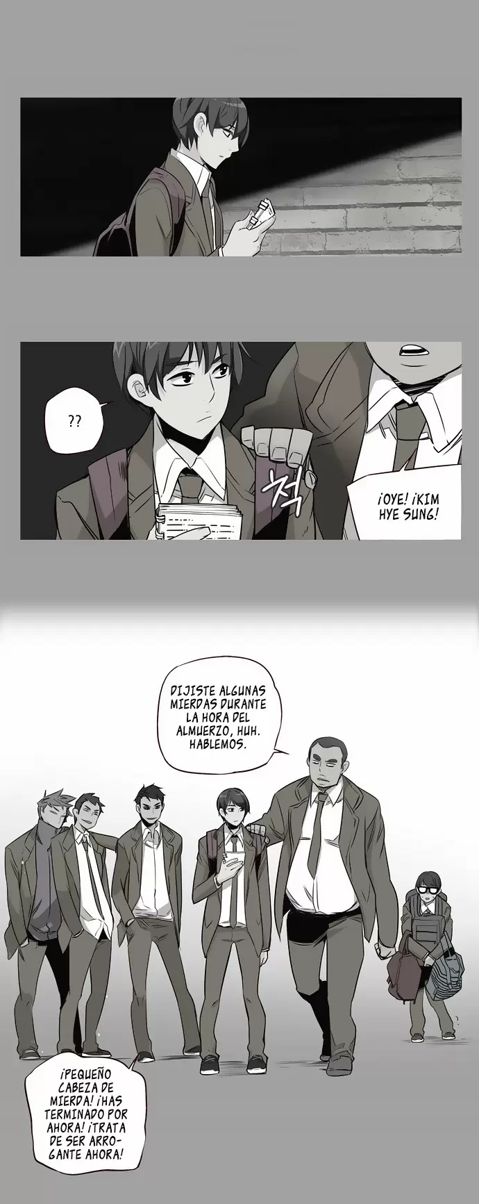 Girls of the Wild's - Capítulo 113 - Página 9 - LectorTMOo