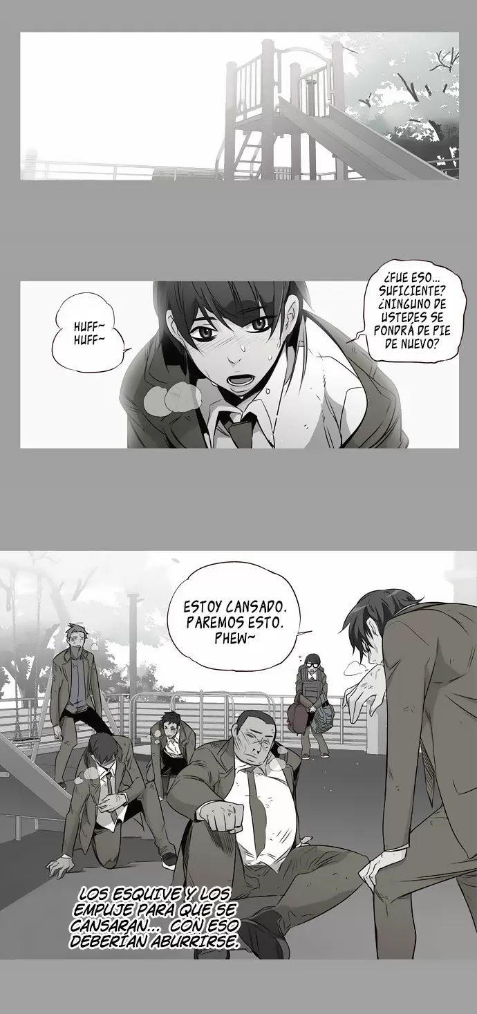 Girls of the Wild's - Capítulo 113 - Página 10 - LectorTMOo