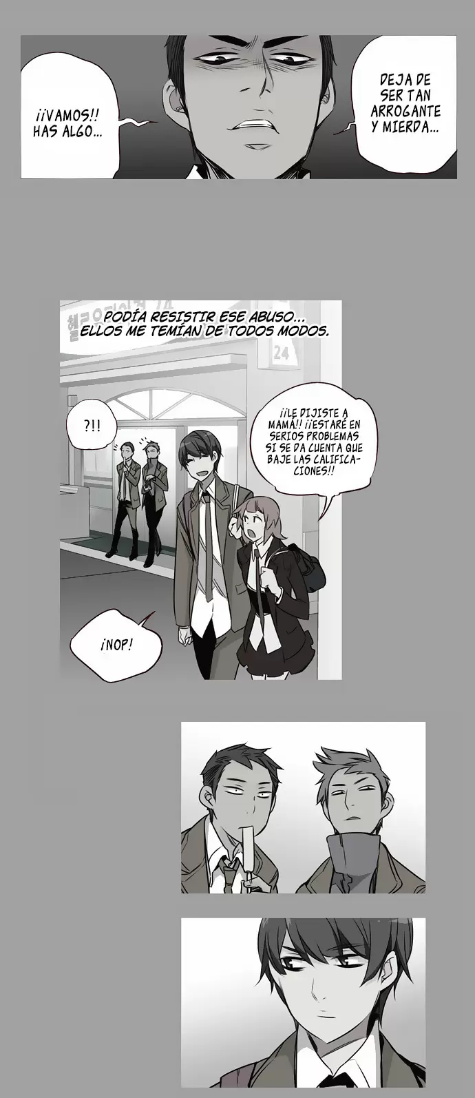 Girls of the Wild's - Capítulo 113 - Página 12 - LectorTMOo