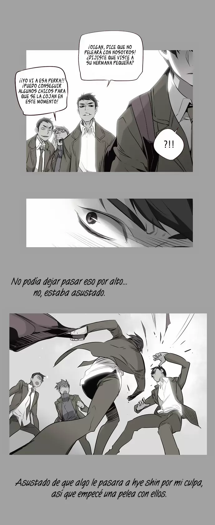 Girls of the Wild's - Capítulo 113 - Página 14 - LectorTMOo