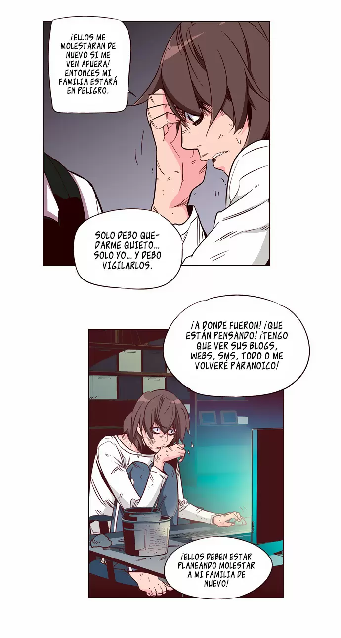 Girls of the Wild's - Capítulo 113 - Página 20 - LectorTMOo