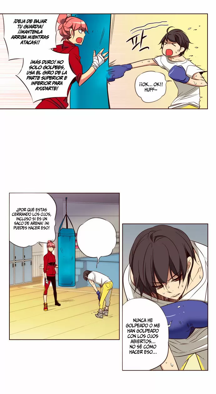 Girls of the Wild's - Capítulo 114 - Página 5 - LectorTMOo