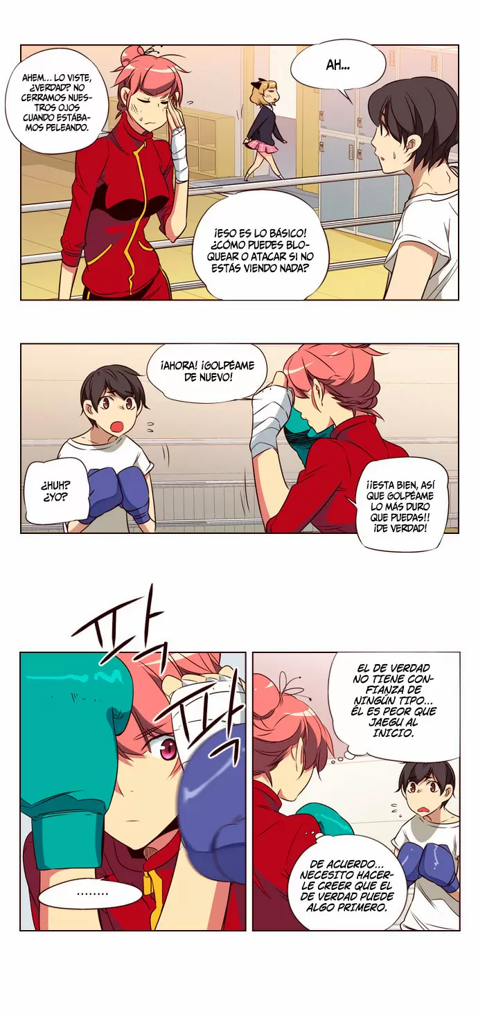 Girls of the Wild's - Capítulo 114 - Página 10 - LectorTMOo