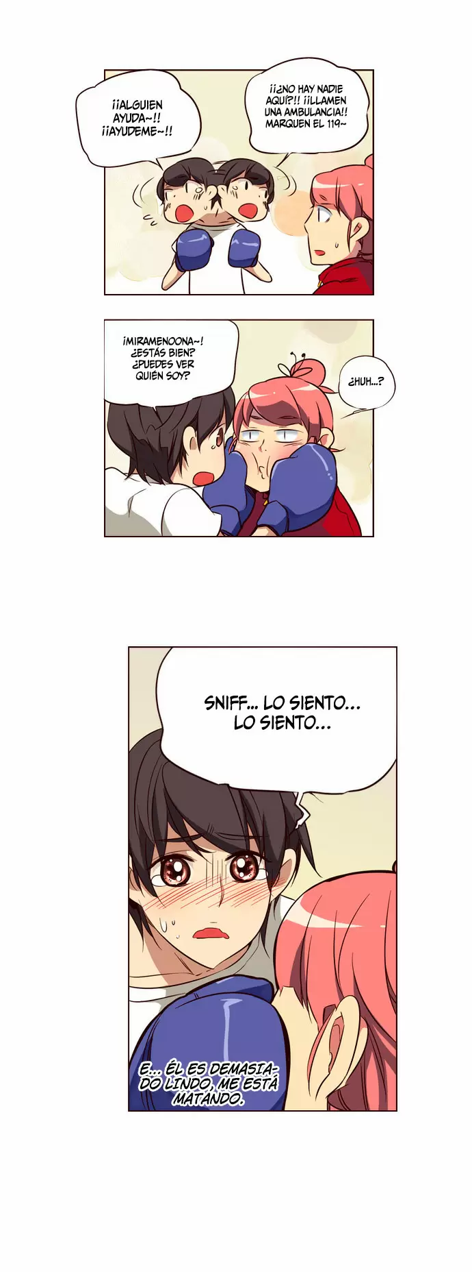 Girls of the Wild's - Capítulo 114 - Página 13 - LectorTMOo