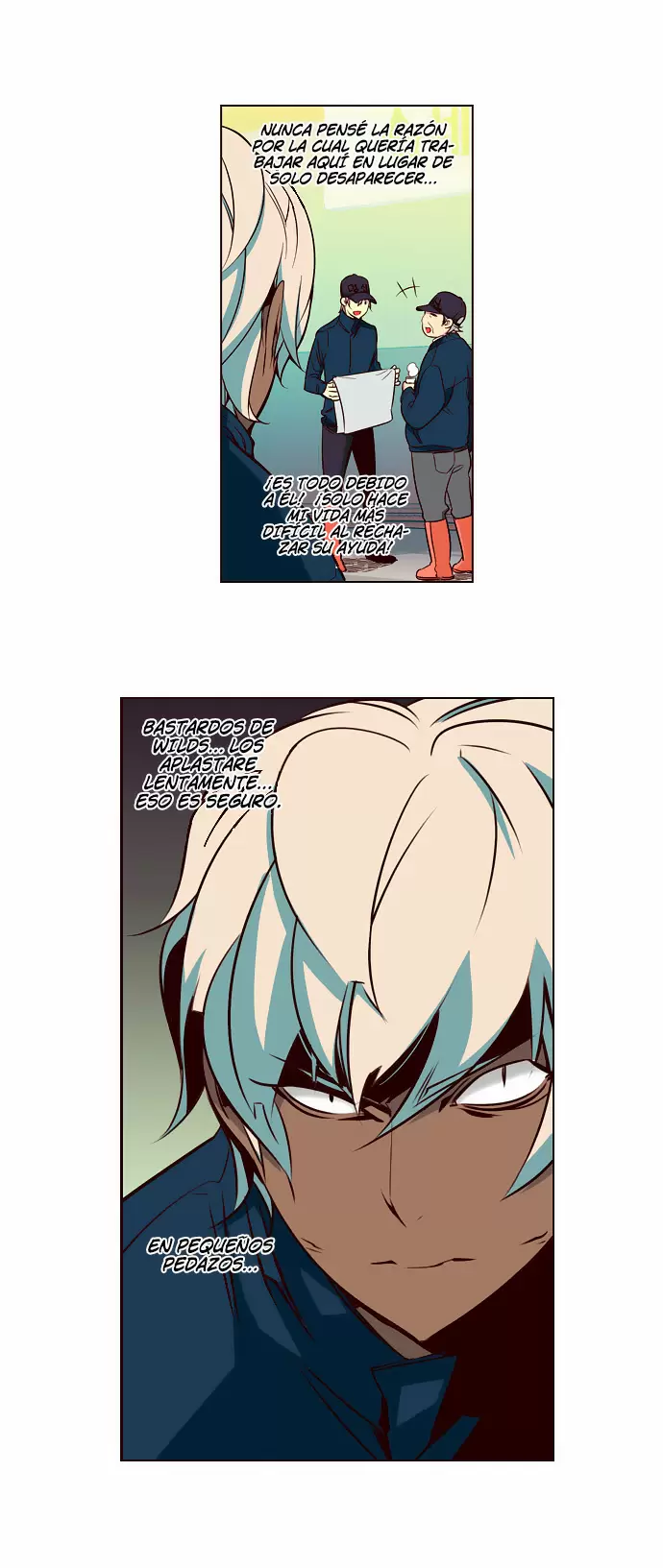 Girls of the Wild's - Capítulo 114 - Página 15 - LectorTMOo