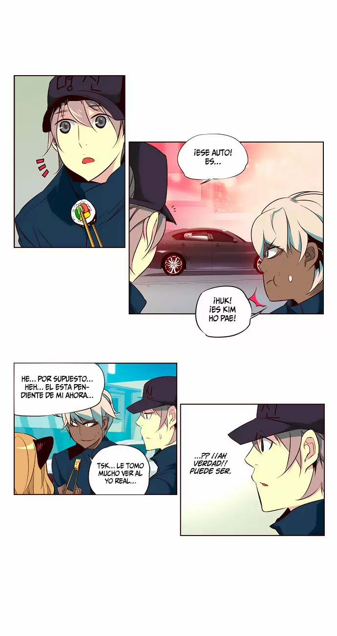 Girls of the Wild's - Capítulo 114 - Página 17 - LectorTMOo