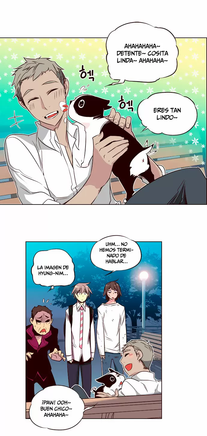 Girls of the Wild's - Capítulo 115 - Página 6 - LectorTMOo
