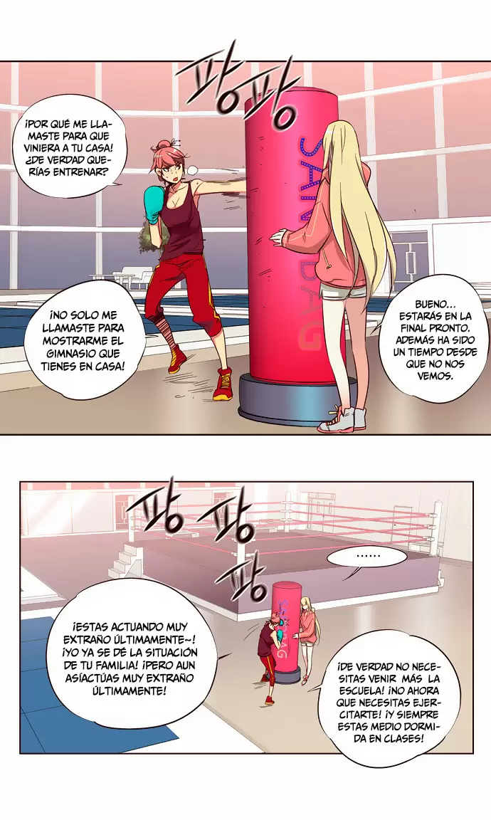 Girls of the Wild's - Capítulo 115 - Página 18 - LectorTMOo
