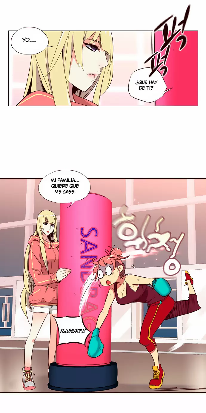 Girls of the Wild's - Capítulo 115 - Página 20 - LectorTMOo