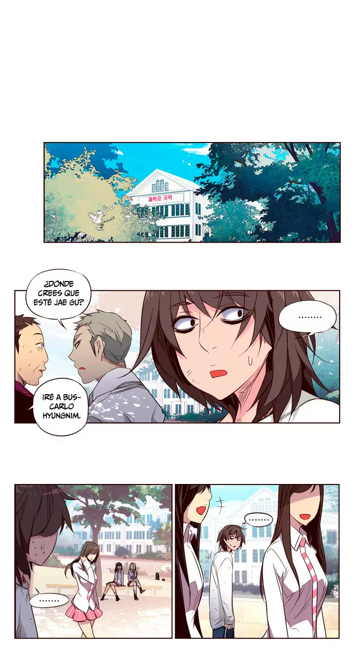 Girls of the Wild's - Capítulo 116 - Página 11 - LectorTMOo