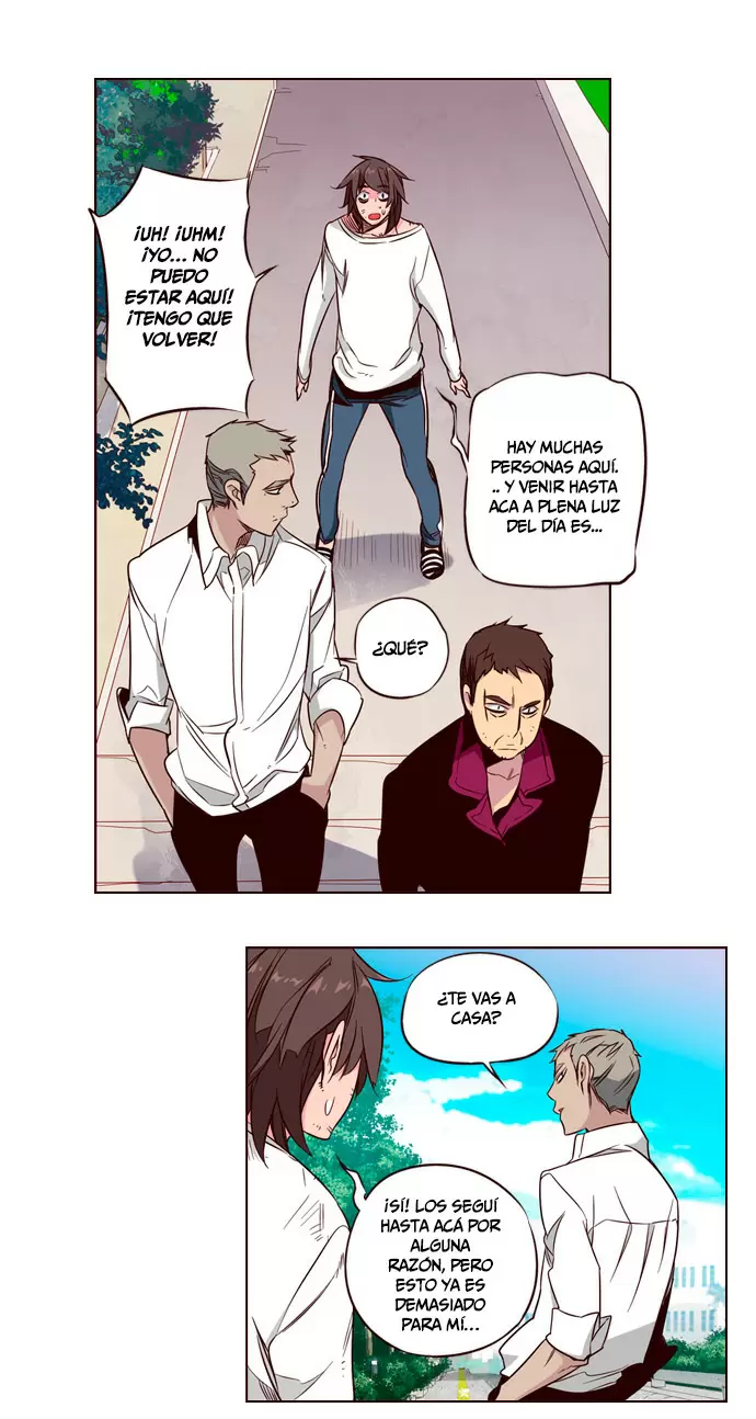 Girls of the Wild's - Capítulo 116 - Página 12 - LectorTMOo
