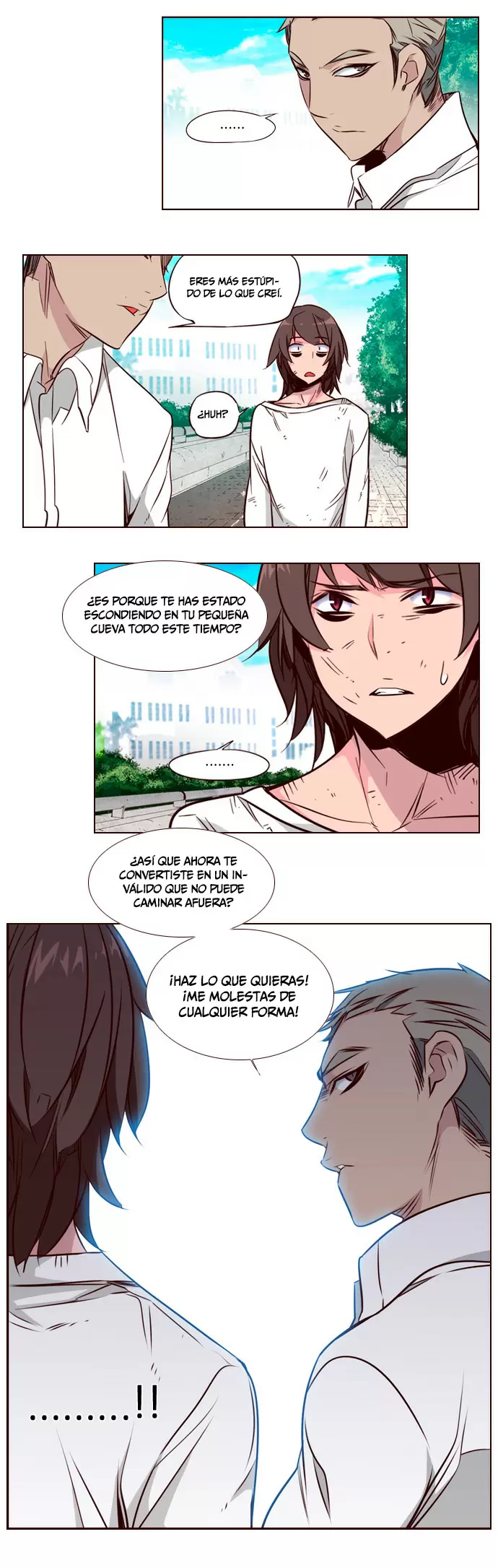 Girls of the Wild's - Capítulo 116 - Página 13 - LectorTMOo