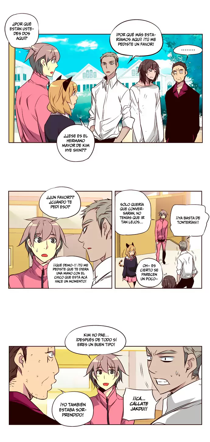 Girls of the Wild's - Capítulo 116 - Página 15 - LectorTMOo