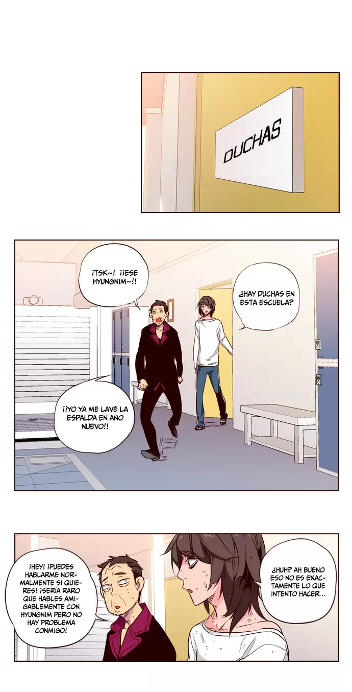 Girls of the Wild's - Capítulo 116 - Página 18 - LectorTMOo