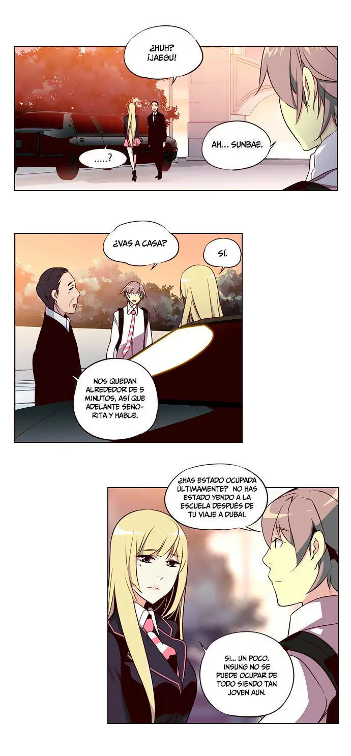 Girls of the Wild's - Capítulo 117 - Página 11 - LectorTMOo