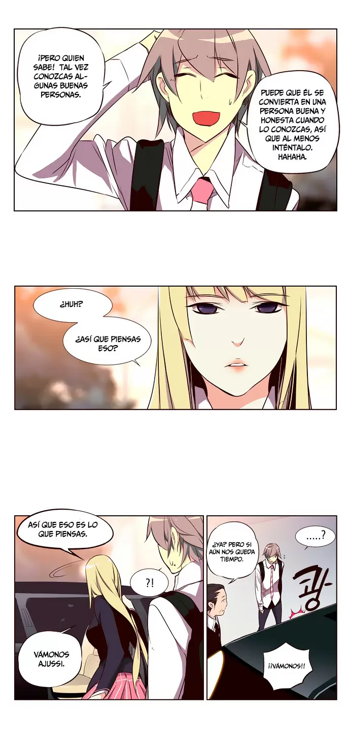 Girls of the Wild's - Capítulo 117 - Página 14 - LectorTMOo