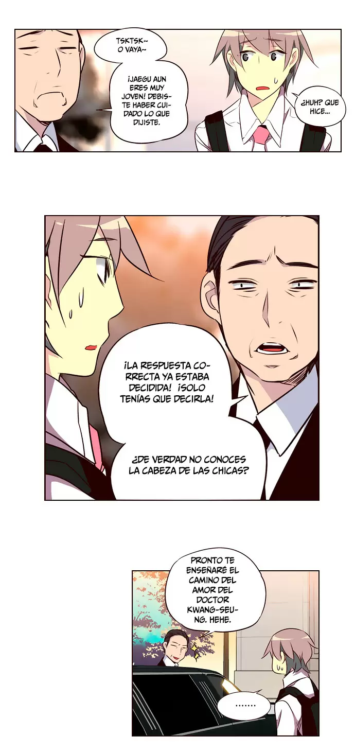 Girls of the Wild's - Capítulo 117 - Página 15 - LectorTMOo