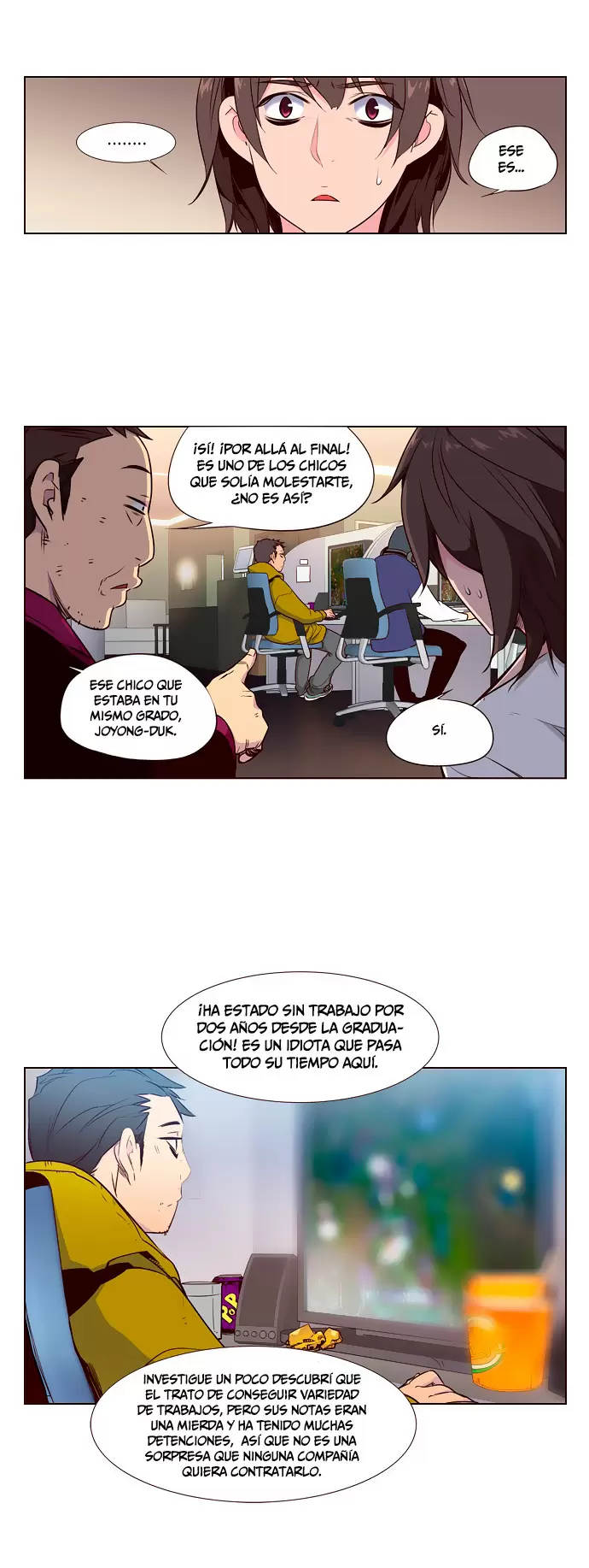 Girls of the Wild's - Capítulo 117 - Página 17 - LectorTMOo