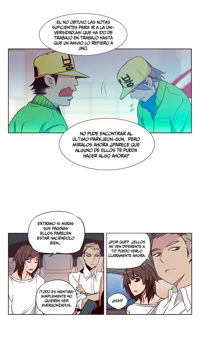 Girls of the Wild's - Capítulo 117 - Página 19 - LectorTMOo