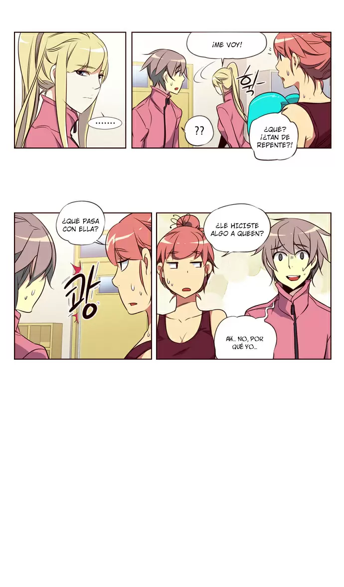 Girls of the Wild's - Capítulo 118 - Página 9 - LectorTMOo